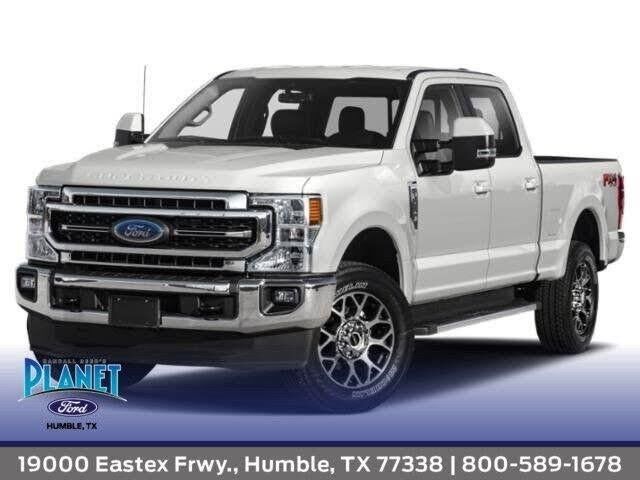 2021 Ford F-250 Super Duty Lariat — photo 1 of 1
