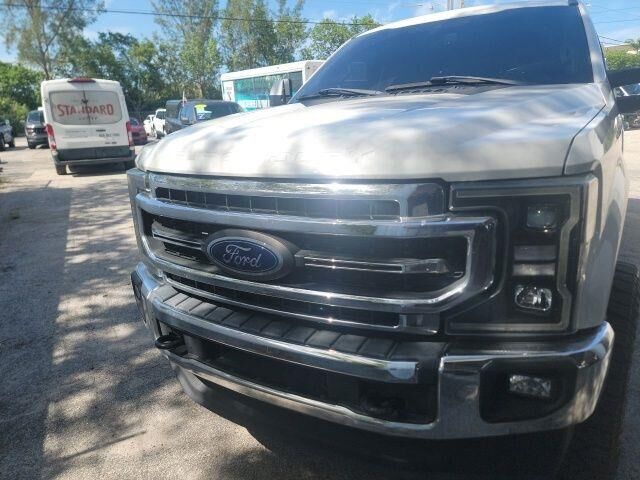 2021 Ford F-250 Super Duty Lariat