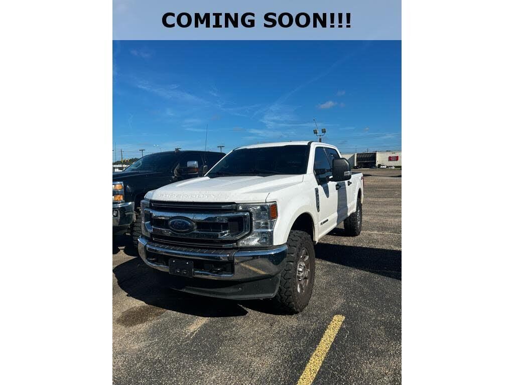 2021 Ford F-250 Super Duty XLT — photo 1 of 1
