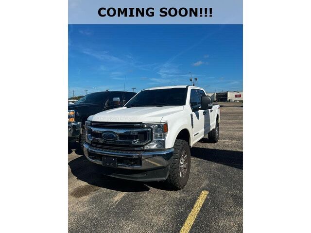 2021 Ford F-250 Super Duty XLT