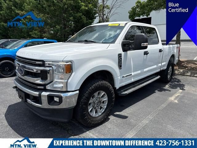 2021 Ford F-250 Super Duty XLT