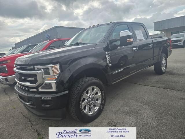 2021 Ford F-250 Super Duty Platinum