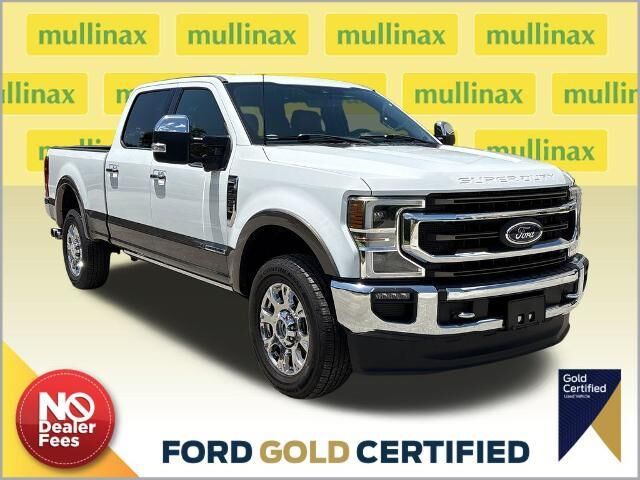 2021 Ford F-250 Super Duty King Ranch