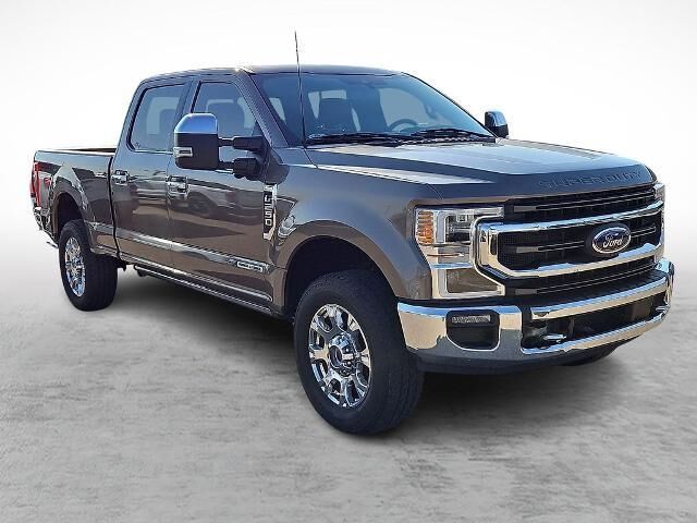 2021 Ford F-250 Super Duty King Ranch