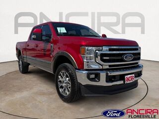 2022 Ford F-250 Super Duty Lariat