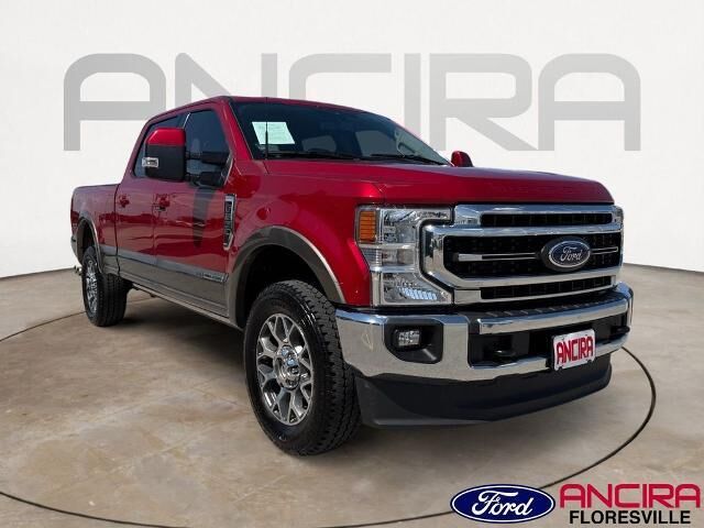 2022 Ford F-250 Super Duty Lariat