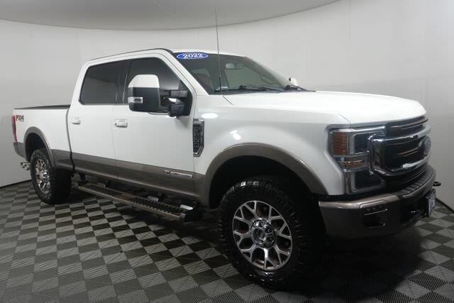 2022 Ford F-250 Super Duty King Ranch — photo 1 of 11
