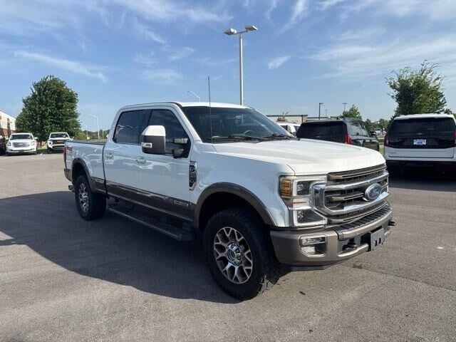2022 Ford F-250 Super Duty King Ranch