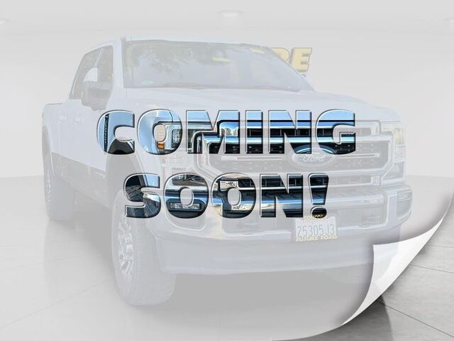 2022 Ford F-250 Super Duty Lariat