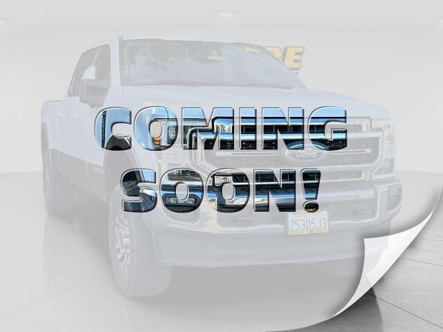 2022 Ford F-250 Super Duty Lariat — photo 1 of 13