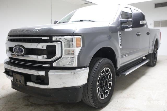 2022 Ford F-250 Super Duty King Ranch