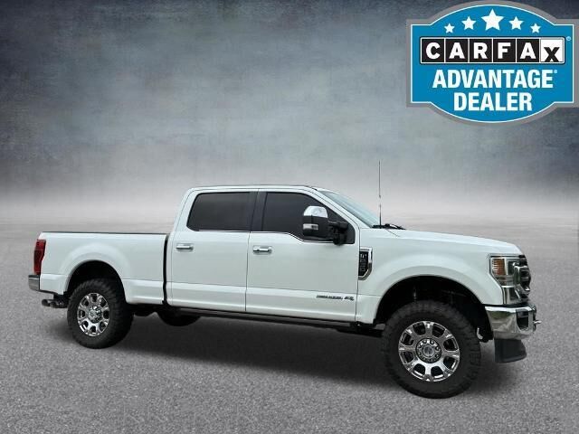 2022 Ford F-250 Super Duty King Ranch