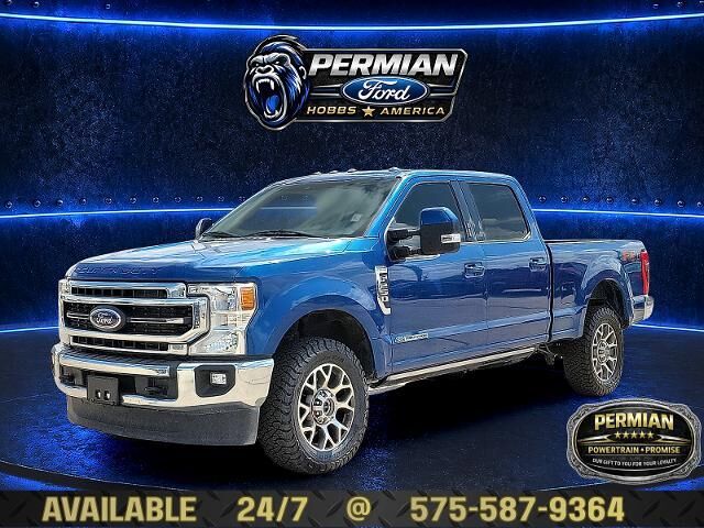 2022 Ford F-250 Super Duty Lariat