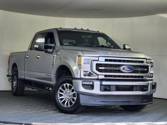 2022 Ford F-250 Super Duty Lariat