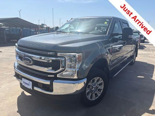 2022 Ford F-250 Super Duty XLT