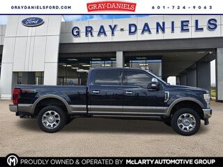 2022 Ford F-250 Super Duty King Ranch
