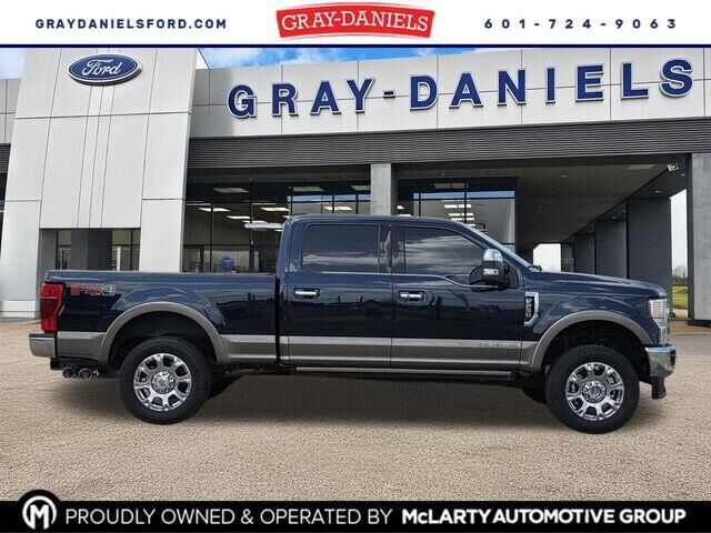 2022 Ford F-250 Super Duty King Ranch — photo 1 of 1