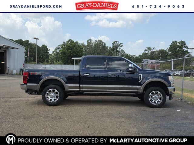 2022 Ford F-250 Super Duty King Ranch