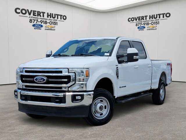 2022 Ford F-250 Super Duty Lariat