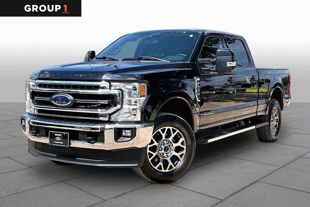 2022 Ford F-250 Super Duty Lariat