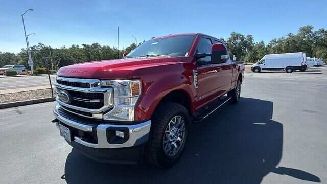 2022 Ford F-250 Super Duty Lariat