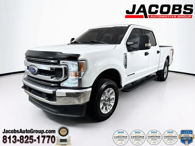 2022 Ford F-250 Super Duty XLT