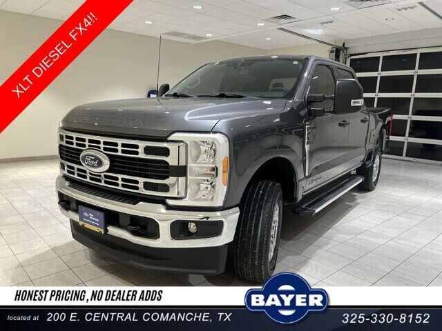 2023 Ford F-250 Super Duty XLT
