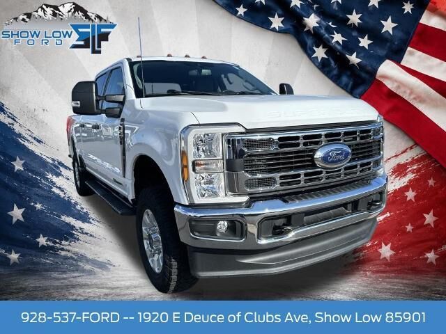 2023 Ford F-250 Super Duty XLT