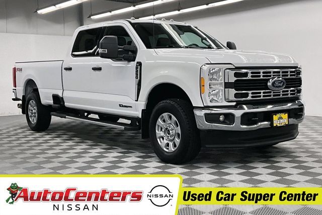 2023 Ford Super Duty F-250 SRW XLT