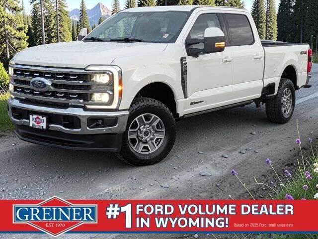 2023 Ford F-250 Super Duty Lariat