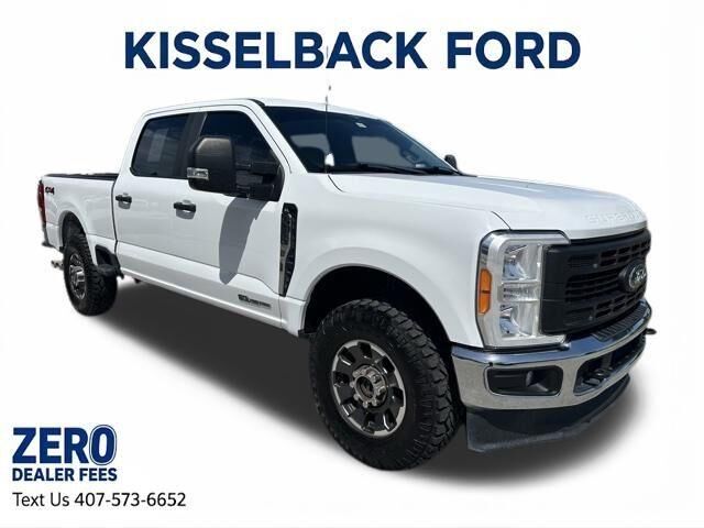 2023 Ford F-250 Super Duty XL