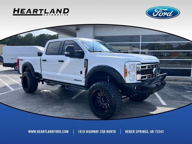 2024 Ford F-250 Super Duty XLT