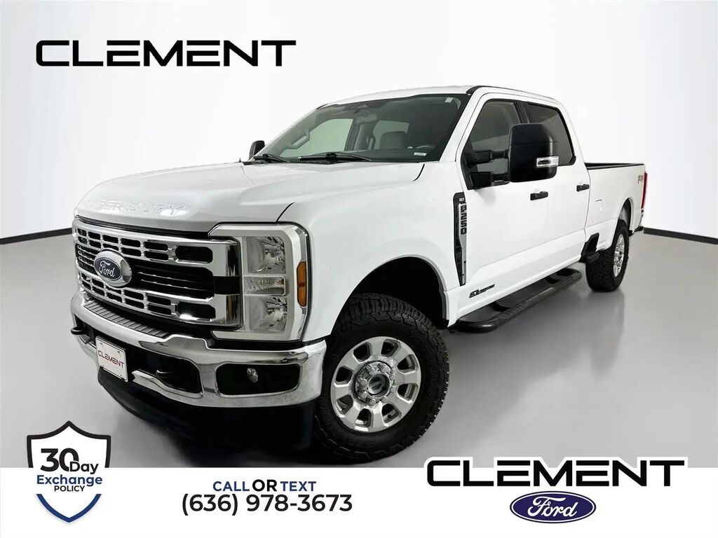 2024 Ford F-250 Super Duty XLT — photo 1 of 13