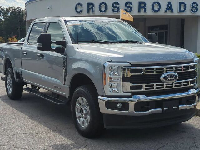 2024 Ford F-250 Super Duty XLT