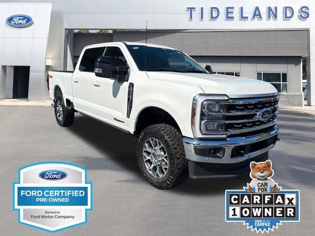2024 Ford F-250 Super Duty Lariat