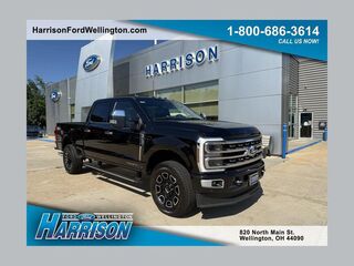 2024 Ford F-250 Super Duty Platinum