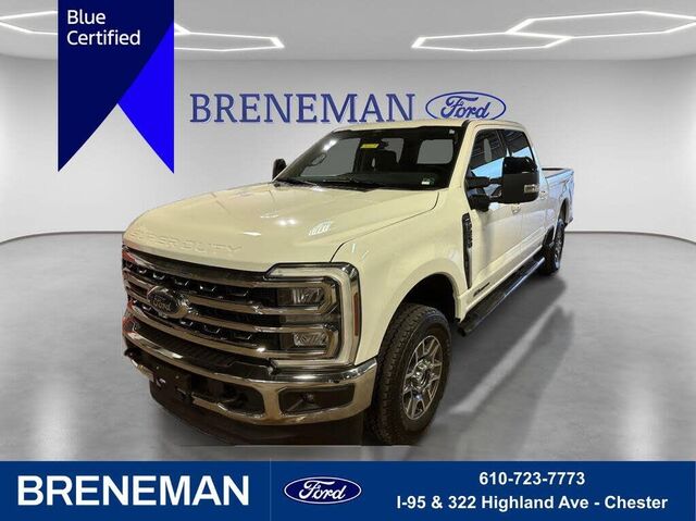 2024 Ford F-250 Super Duty Lariat