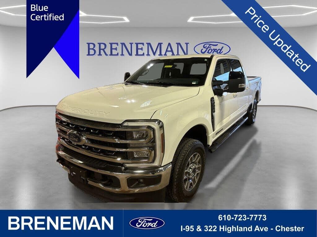 2024 Ford F-250 Super Duty Lariat — photo 1 of 1