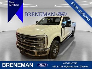 2024 Ford F-250 Super Duty Lariat