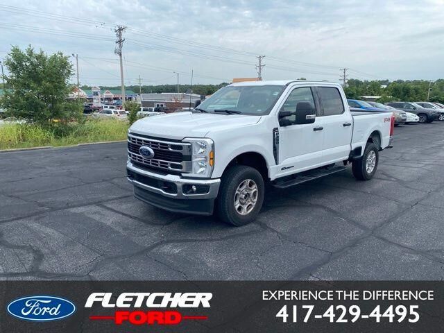 2025 Ford F-250 Super Duty XLT