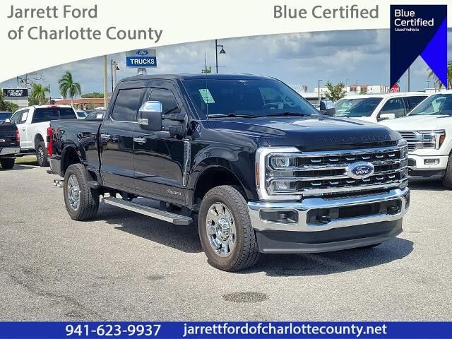 2025 Ford F-250 Super Duty Lariat