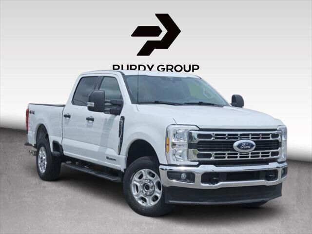 2025 Ford F-250 Super Duty XLT