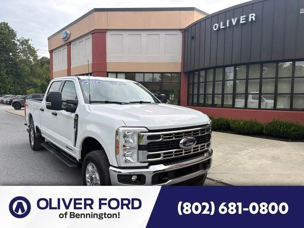 2025 Ford F-250 Super Duty XLT — photo 1 of 1