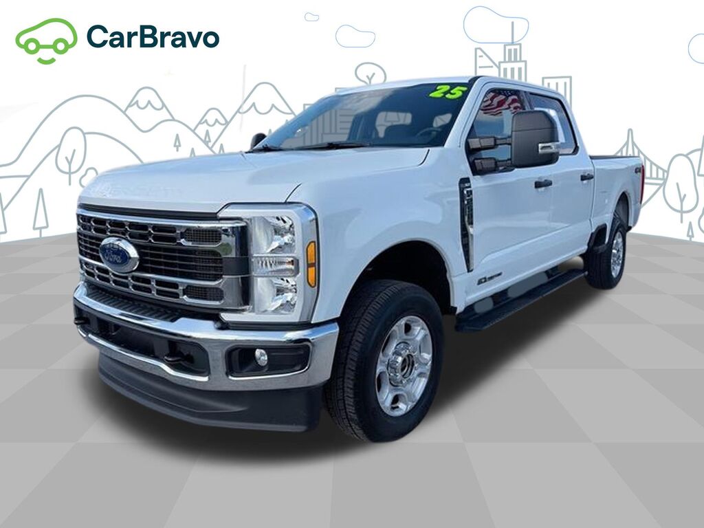 2025 Ford Super Duty F-250 SRW XL — photo 1 of 6