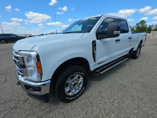2025 Ford F-250 Super Duty XLT