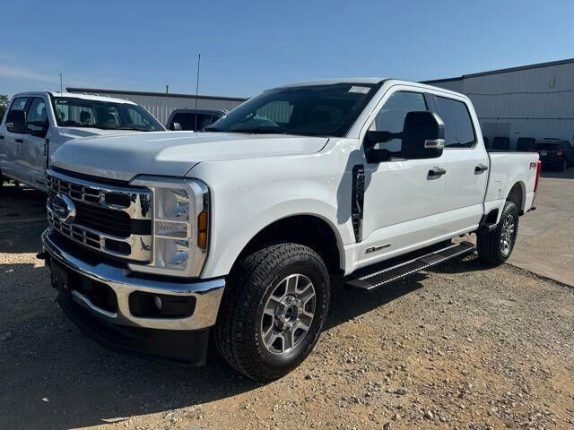 2025 Ford F-250 Super Duty XLT