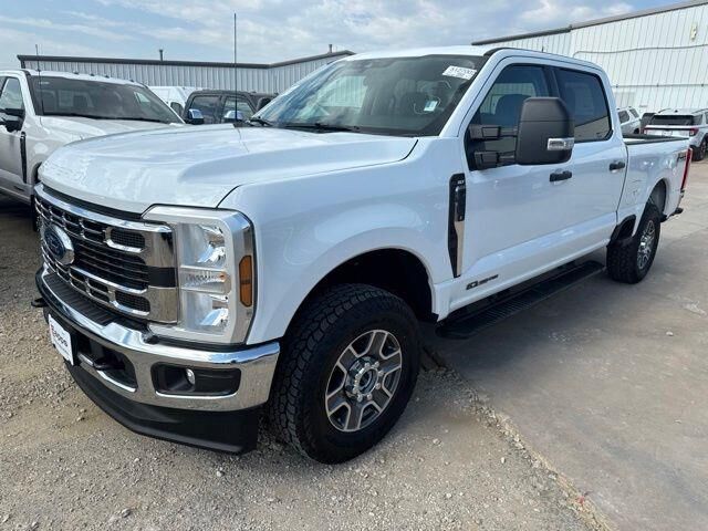 2025 Ford F-250 Super Duty XLT