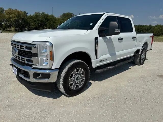 2025 Ford F-250 Super Duty XLT — photo 1 of 13