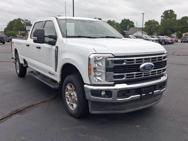 2026 Ford F-250 Super Duty XLT