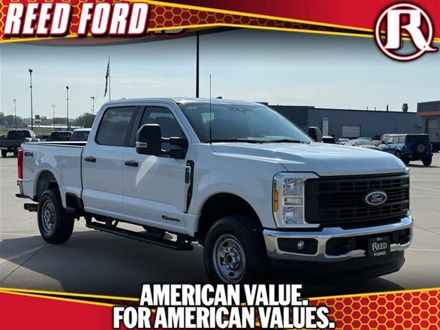 2026 Ford F-250 Super Duty XL